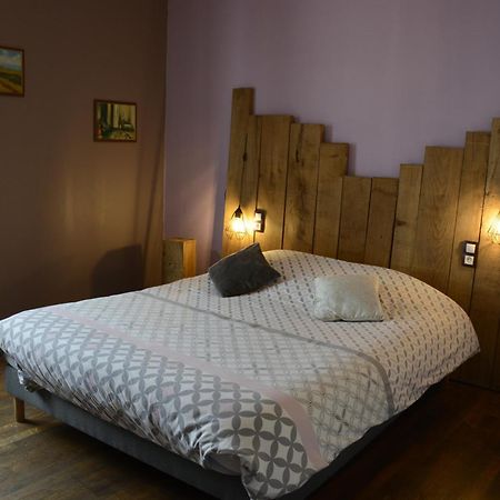 Gite Meuble Anost ภายนอก รูปภาพ
