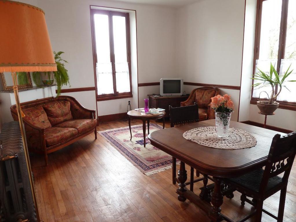 Gite Meuble Anost ห้อง รูปภาพ